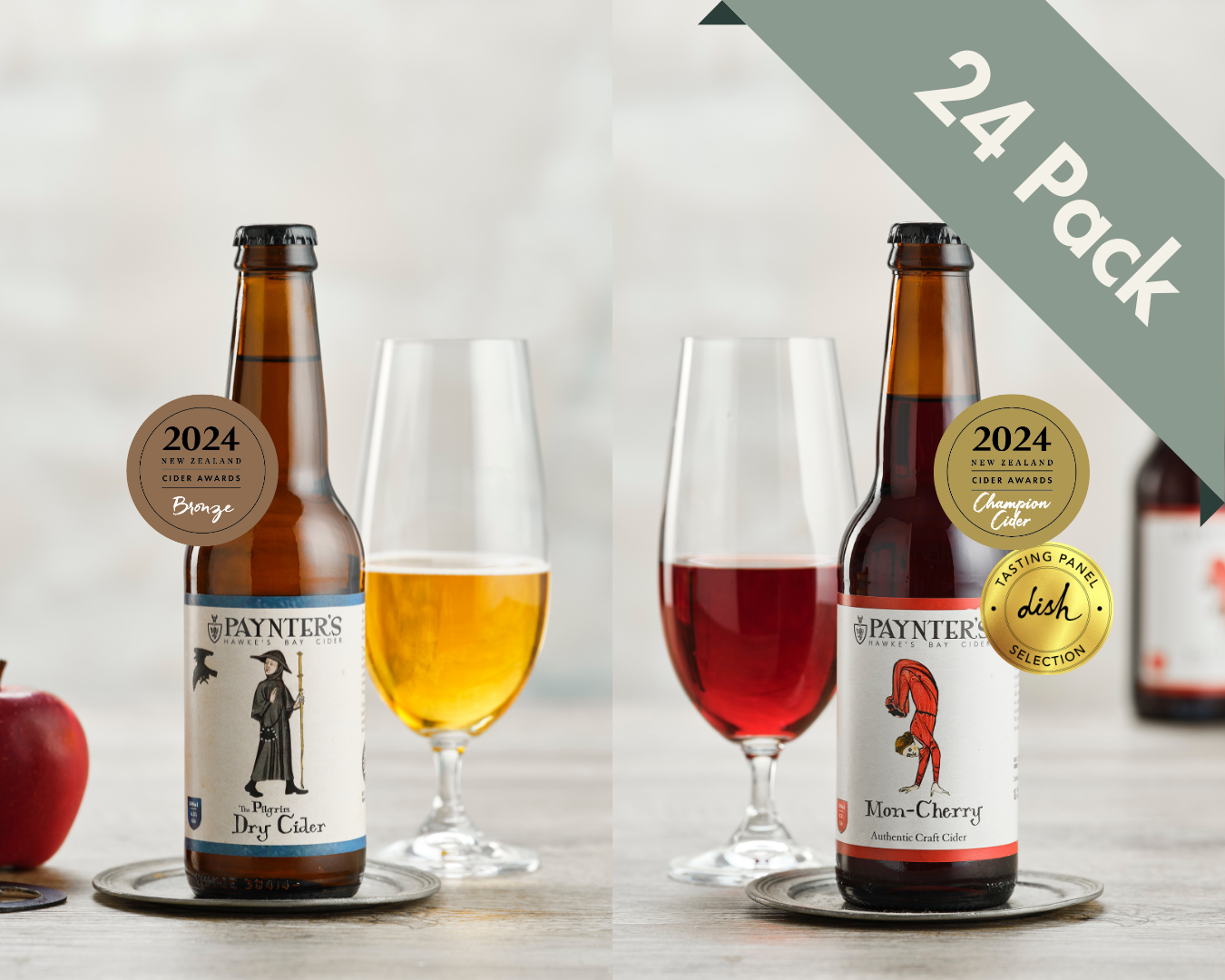 Yin & Yang | Mixed Case (12 or 24)