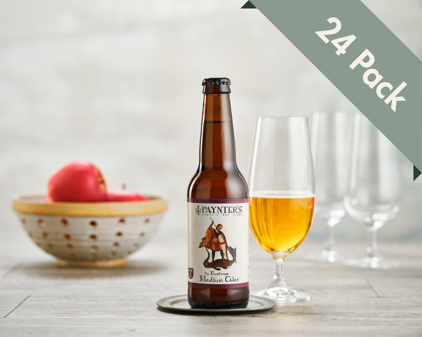The Huntress | Medium Cider