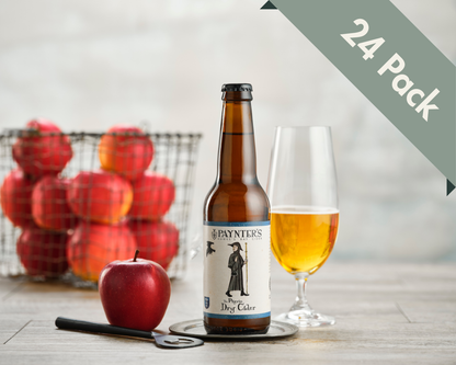 The Pilgrim | Dry Cider