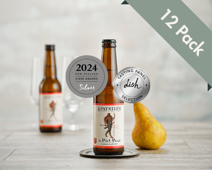 The Pict Pear | Pear Cider