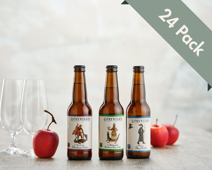 Apples Only | Mixed Case (12 or 24)