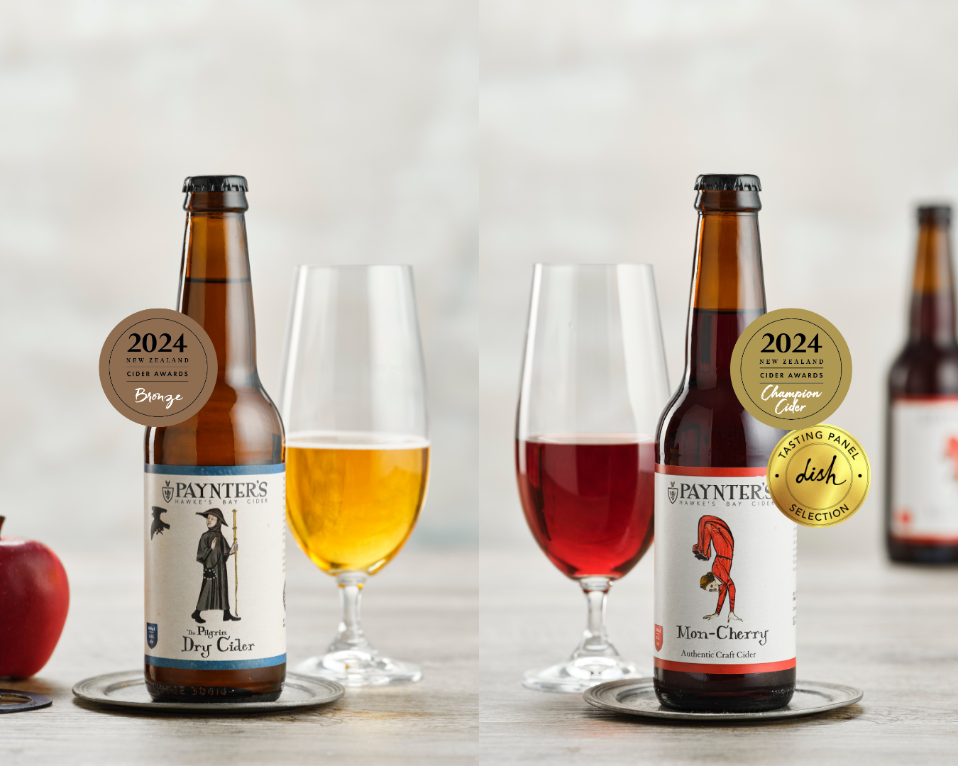 Yin & Yang | Mixed Case (12 or 24)
