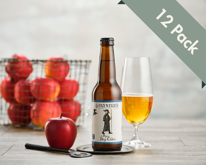 The Pilgrim | Dry Cider