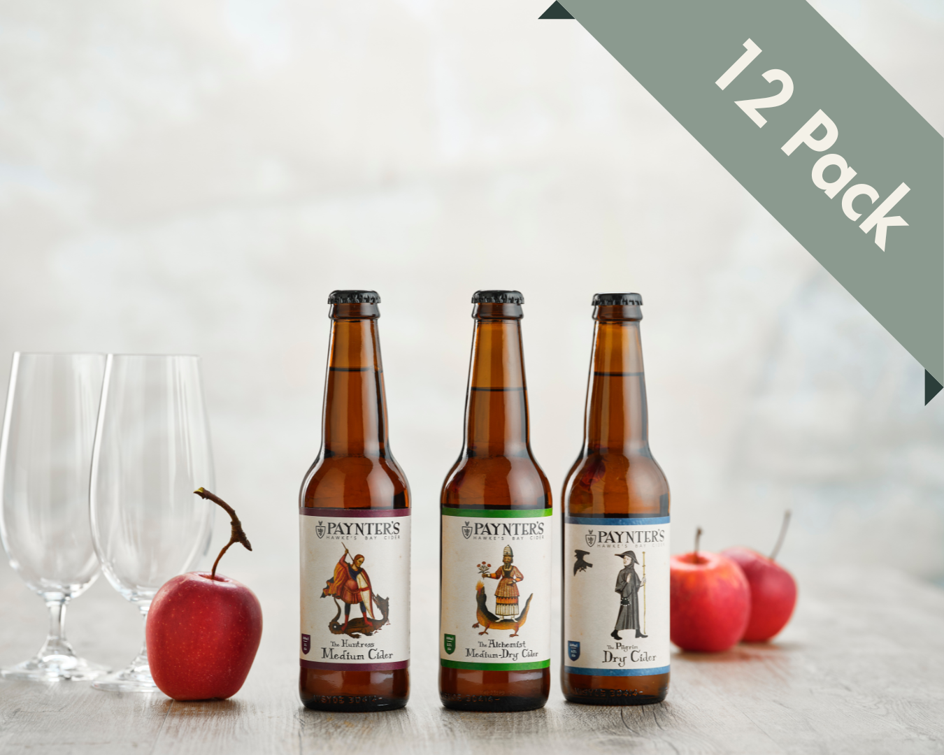 Apples Only | Mixed Case (12 or 24)